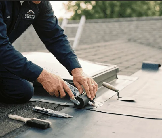 Why choose Roof Leak Repair in Lyons, TX